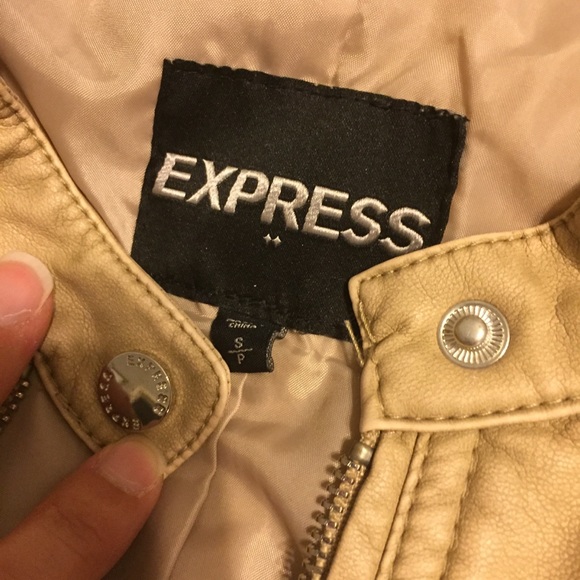Express jacket - Picture 3 of 3